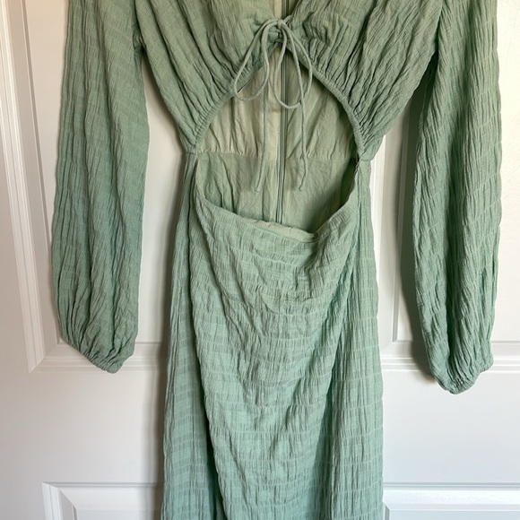 SABO SKIRT Lula Midi Dress - Picture 6 of 11